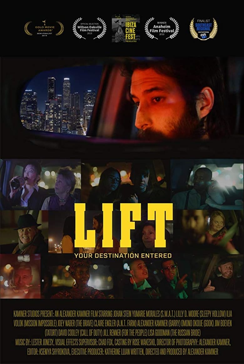 Poster of LIFT