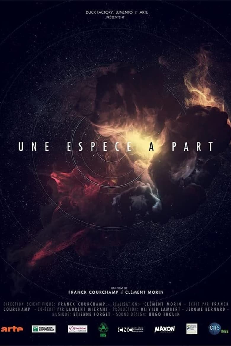 Poster of Episodes in Une Espèce à Part - Season 1 - Season 1