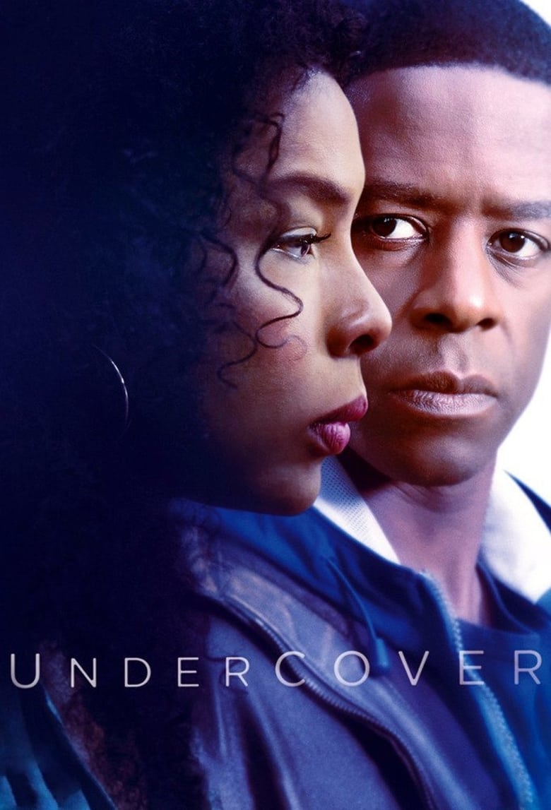 Poster of Episodes in Undercover - Season 1 - Season 1