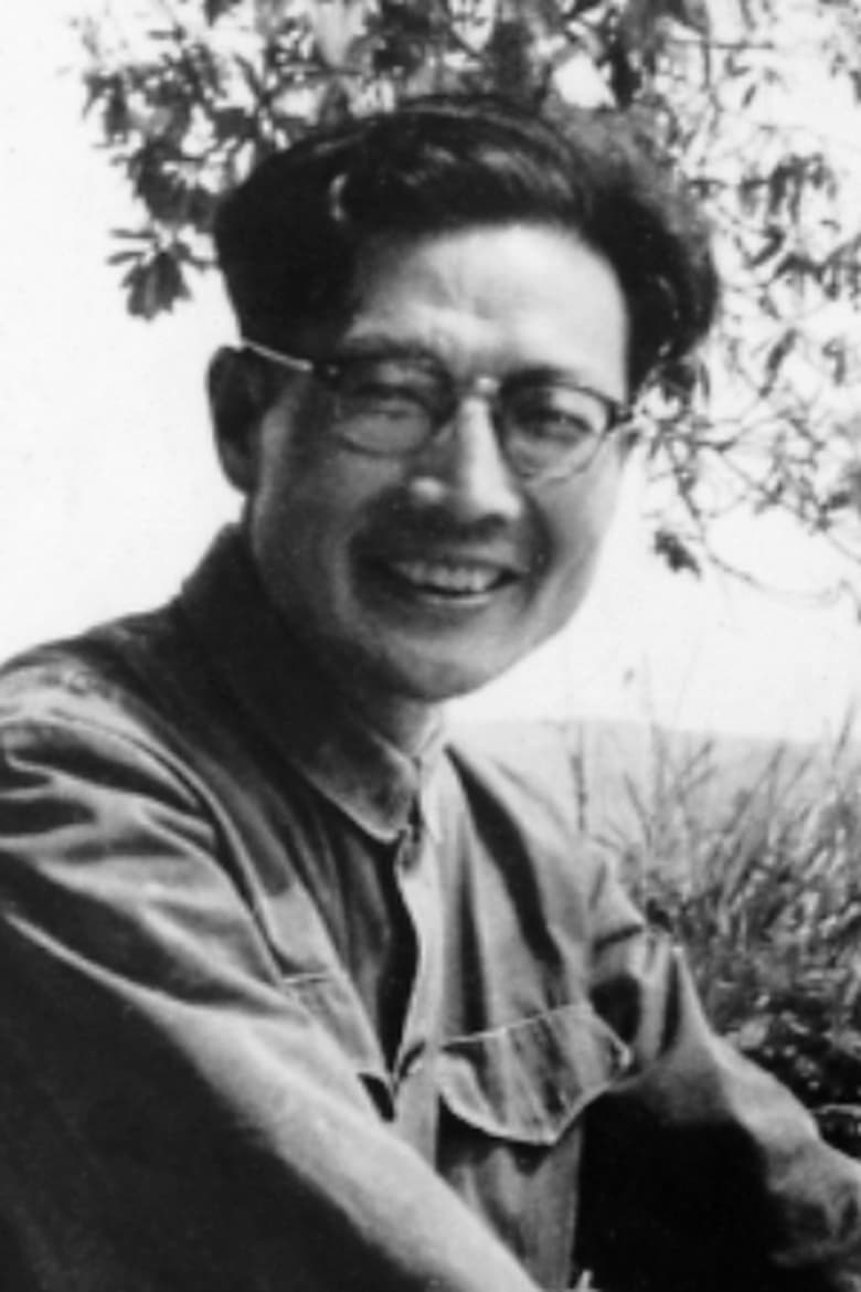 Portrait of Libo Zhou