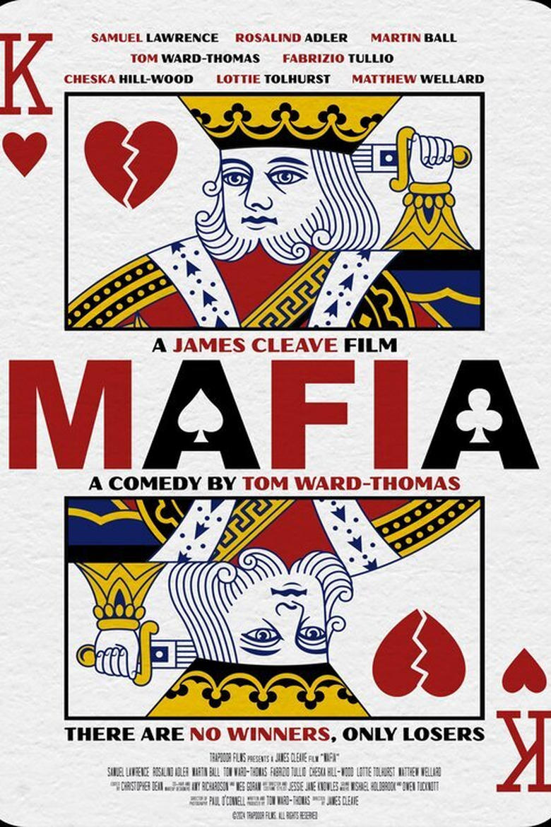 Poster of Mafia