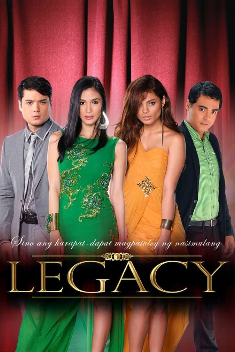 Poster of Cast and Crew in Legacy - Season 1 - Episode 73 - Episode 73