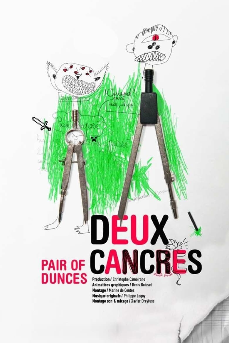 Poster of Deux Cancres