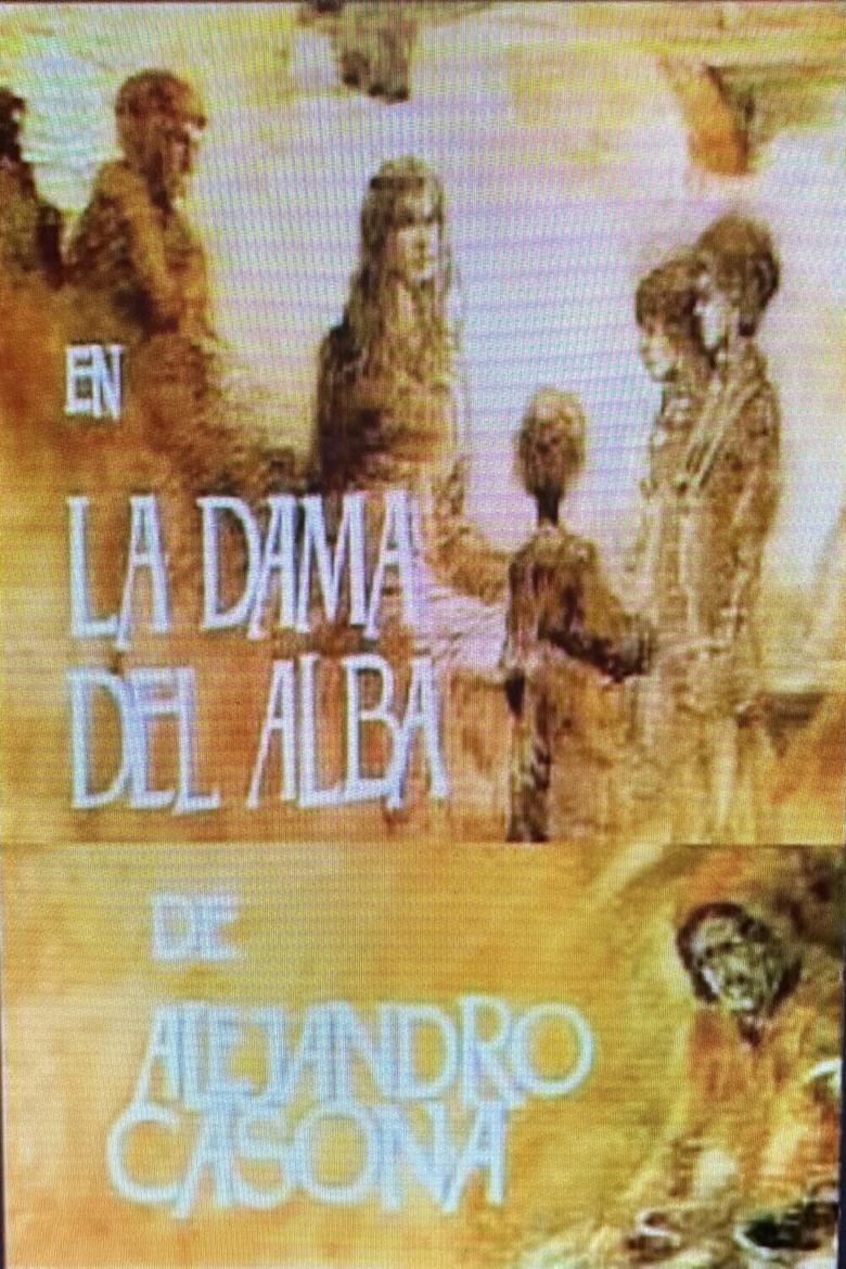 Poster of La dama del Alba