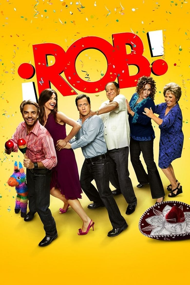 Poster of Episodes in ¡Rob! - Season 1 - Season 1