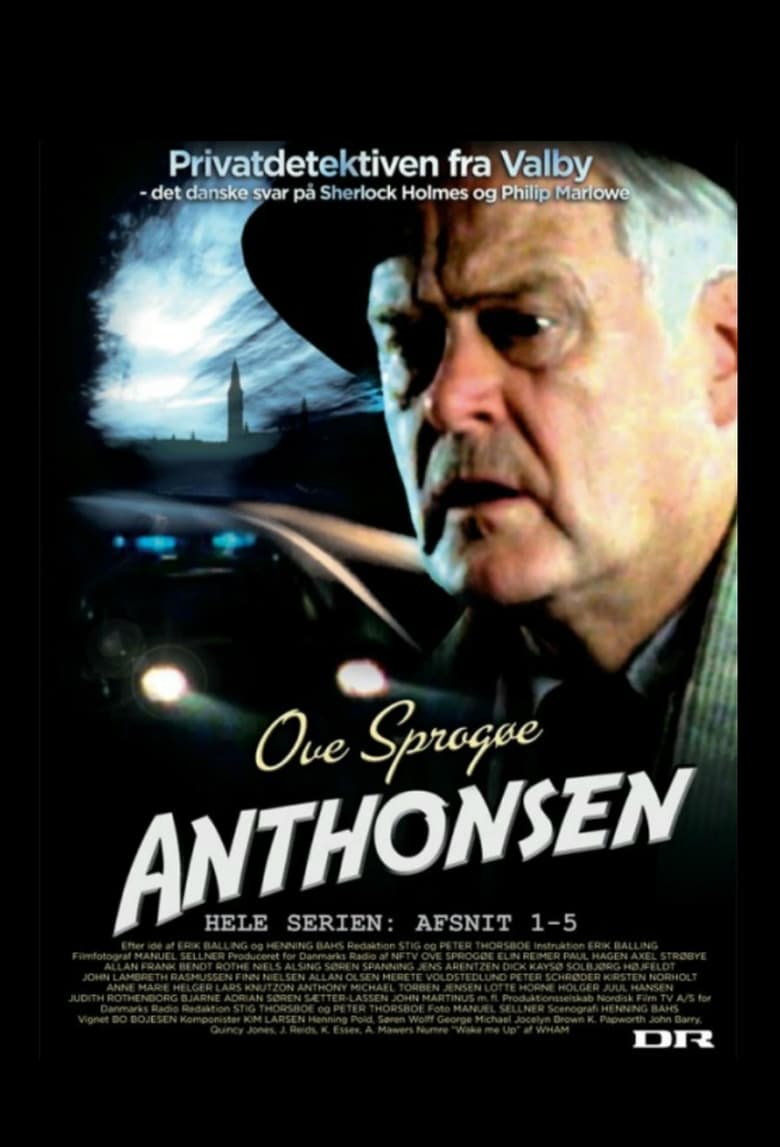 Poster of Episodes in Anthonsen - Anthonsen - Anthonsen