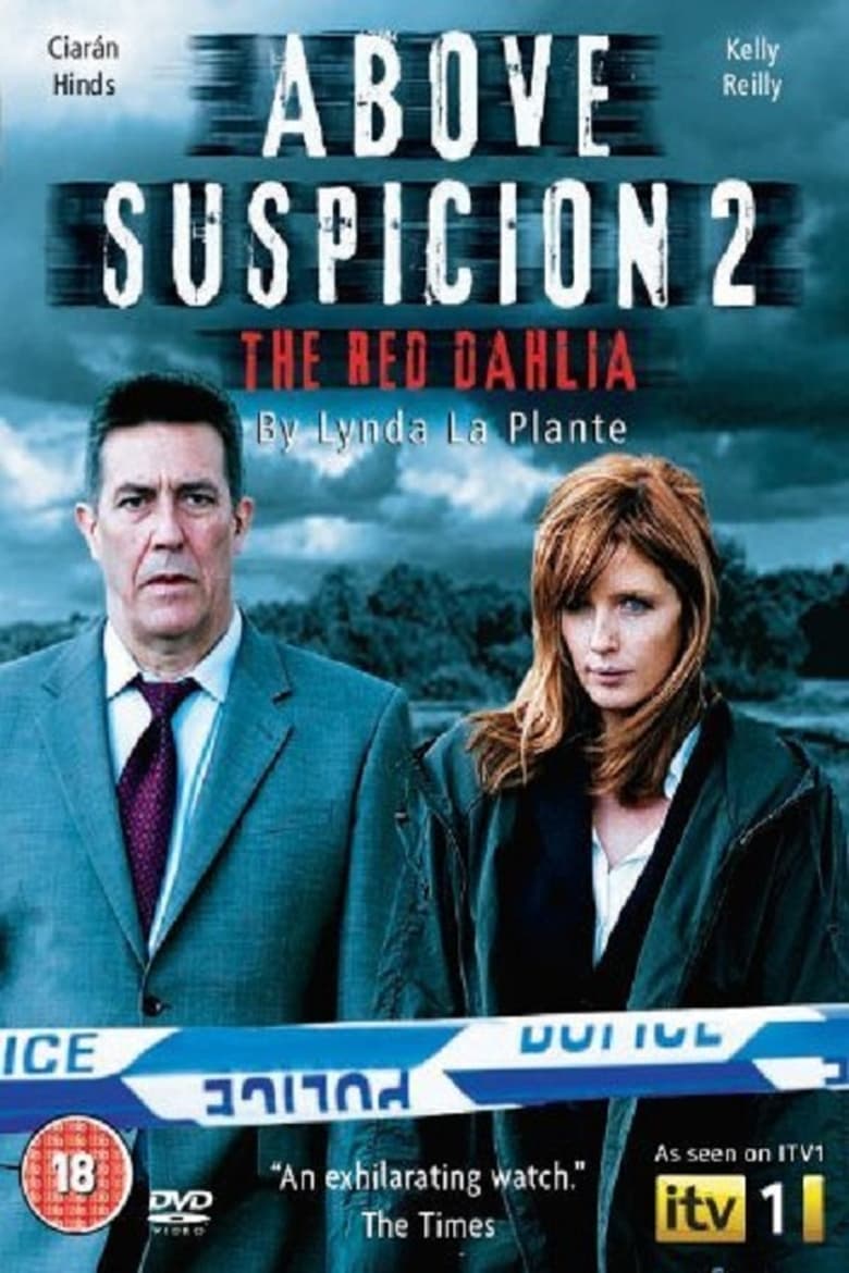 Poster of Episodes in Above Suspicion - Season 2- The Red Dahlia - Season 2- The Red Dahlia