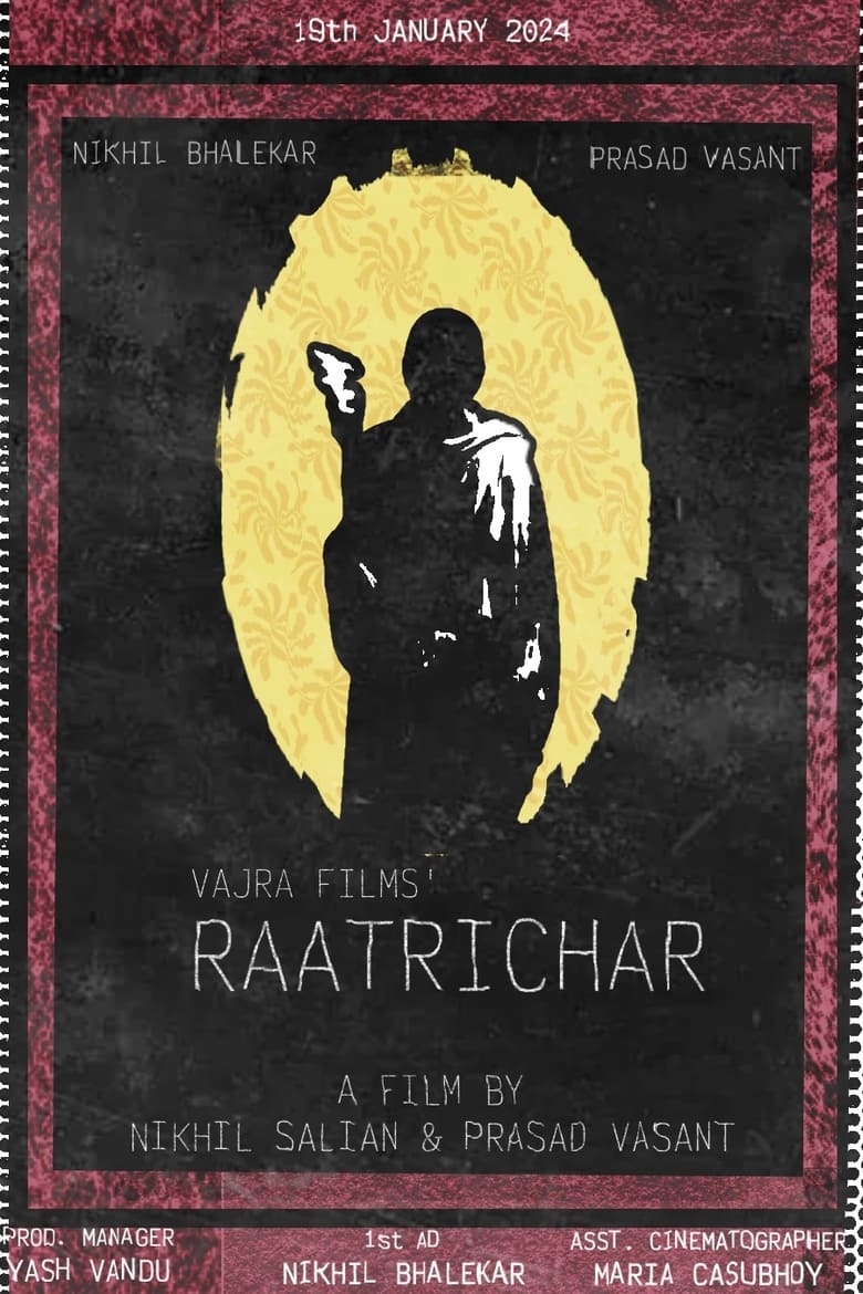 Poster of RAATRICHAR