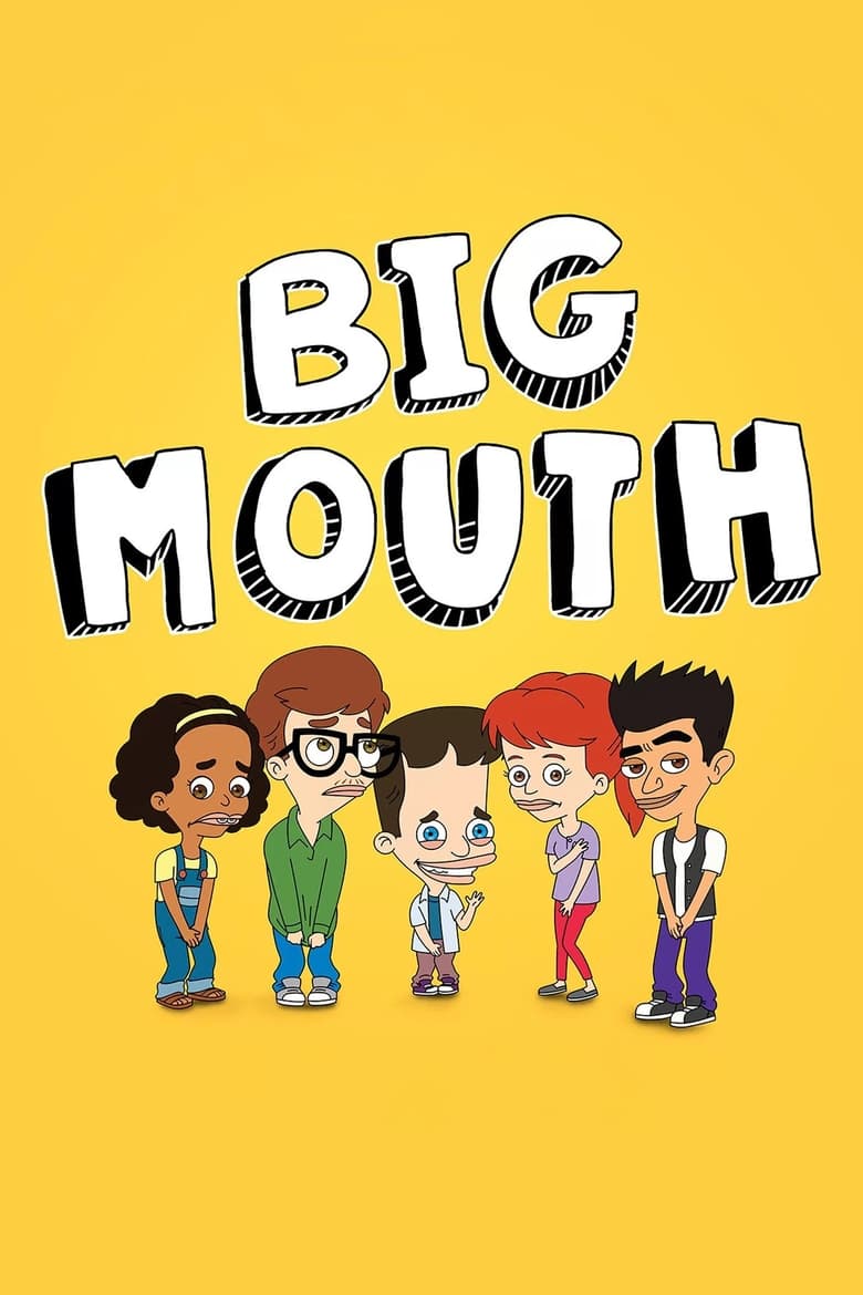 Poster of Big Mouth