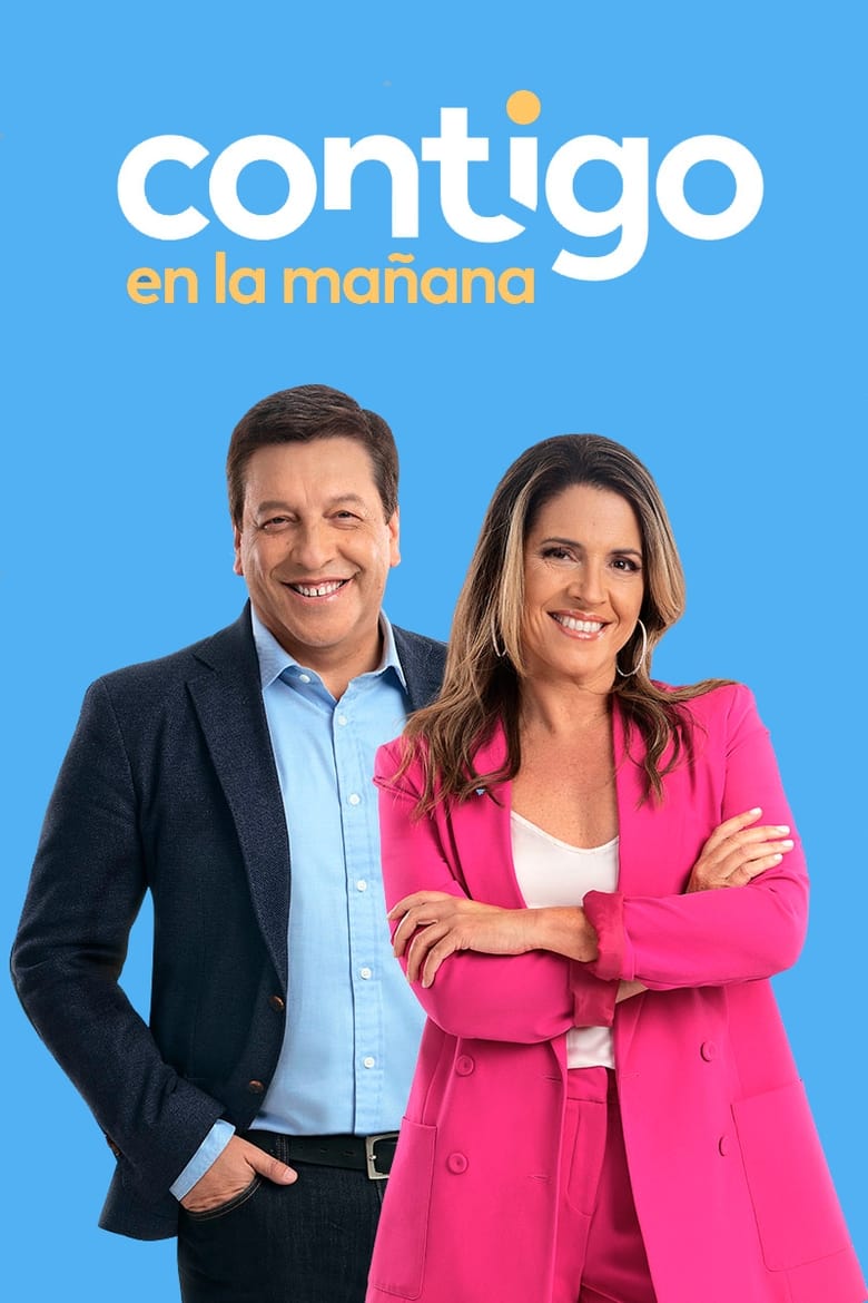 Poster of Contigo en la mañana