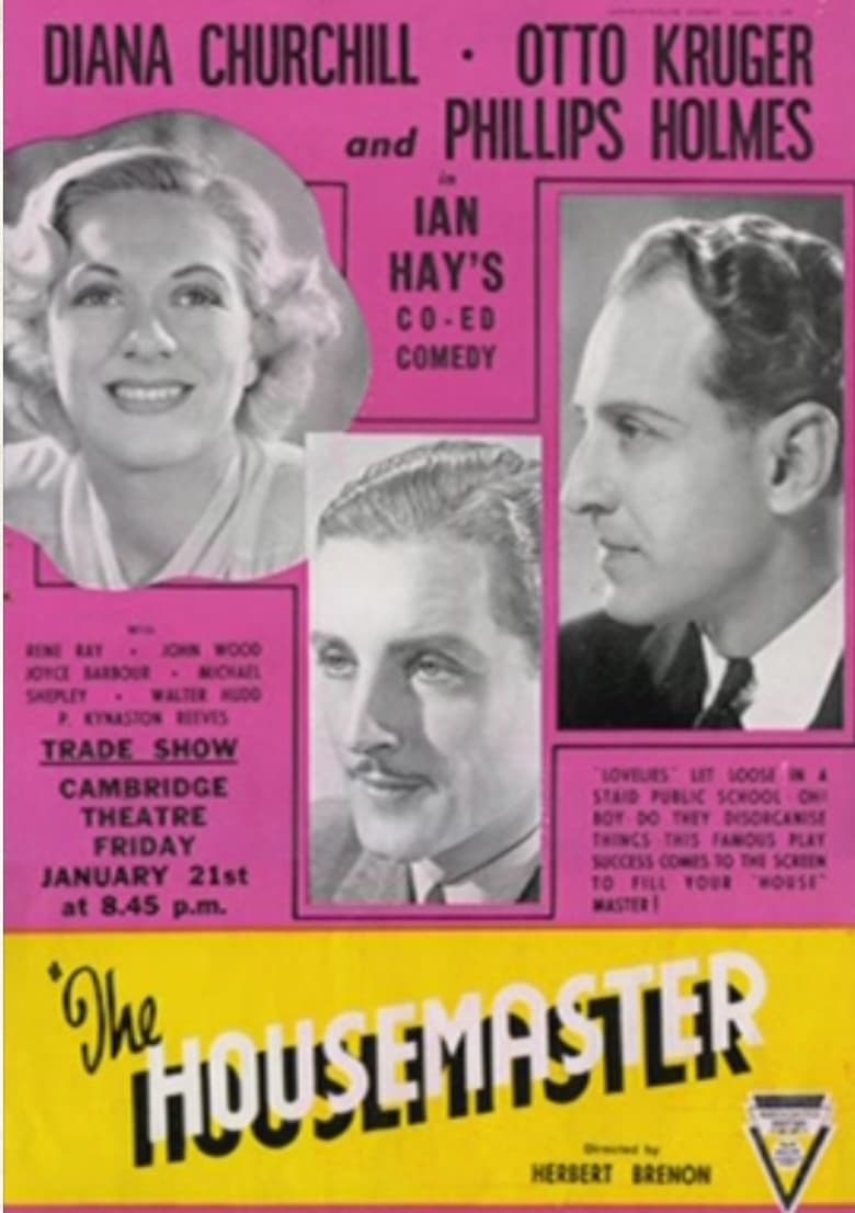 Poster of Housemaster