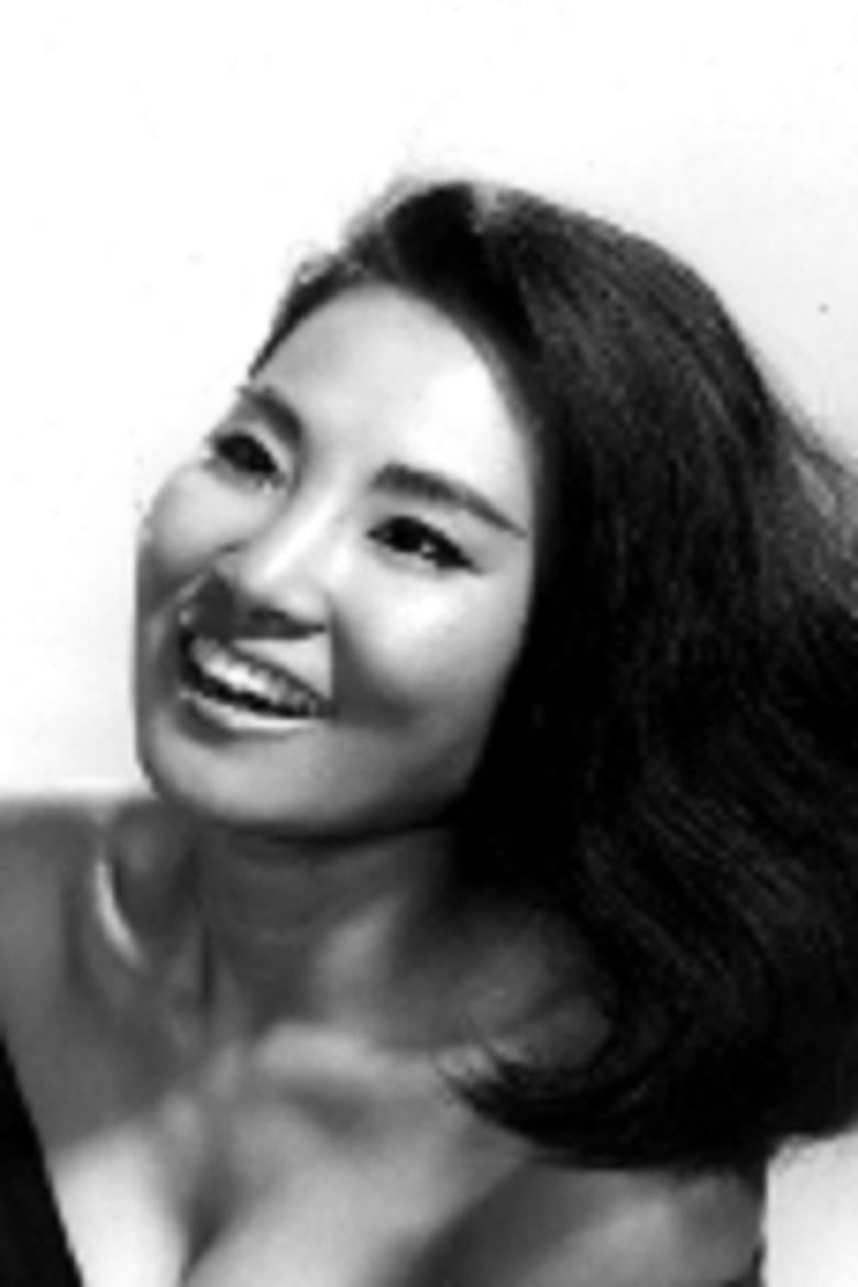 Portrait of Patti Kim