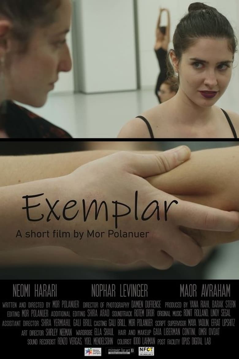 Poster of Exemplar