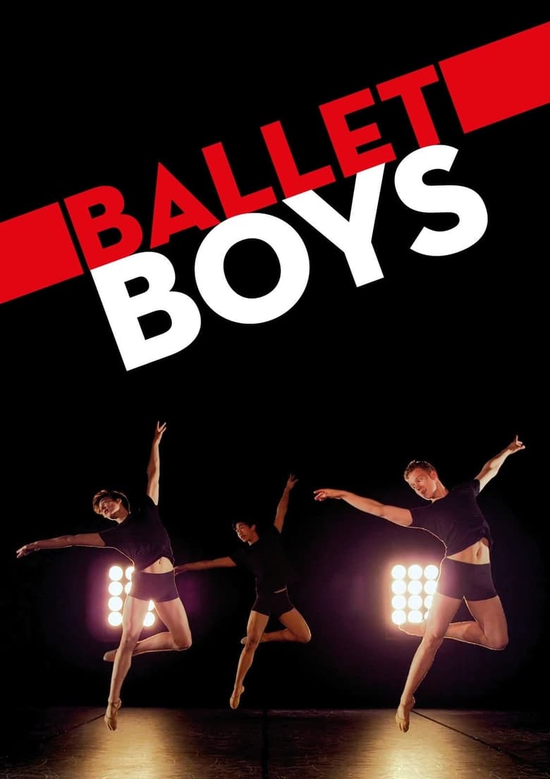 Poster of Ballet Boys