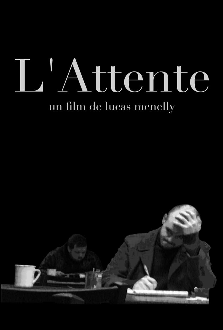 Poster of L'attente