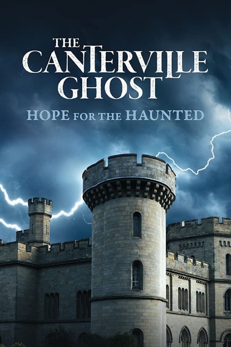 Poster of The Canterville Ghost