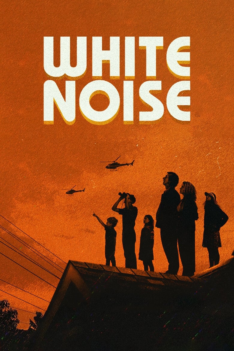 Poster of White Noise