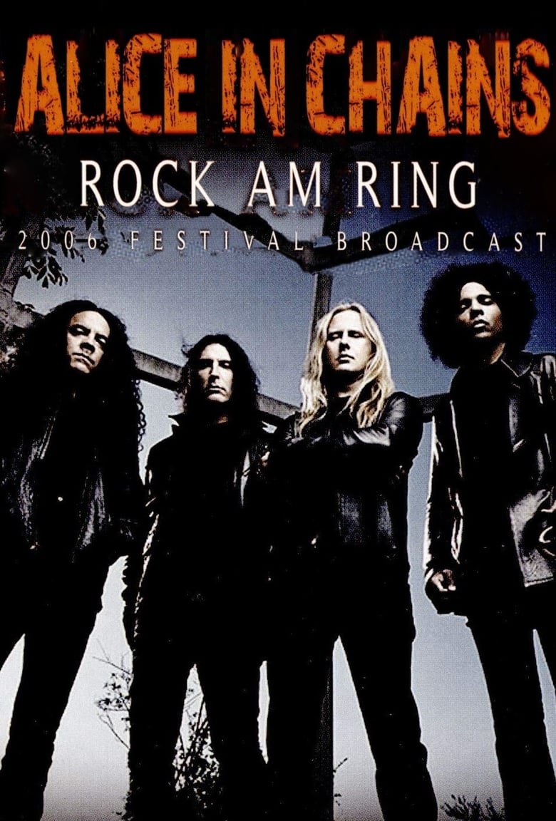 Poster of Alice In Chains: Rock Am Ring