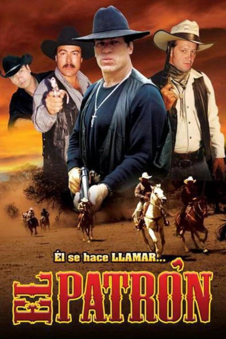 Poster of El patrón