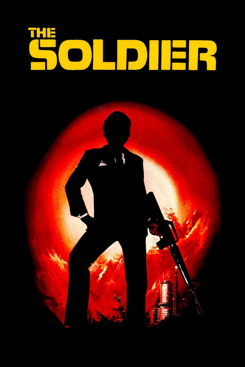 Poster of The Soldier