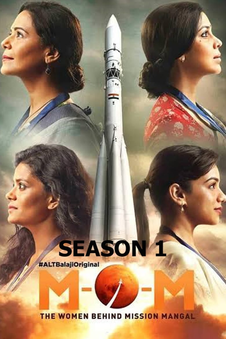 Poster of Episodes in Mission Over Mars - Season 1 - Season 1