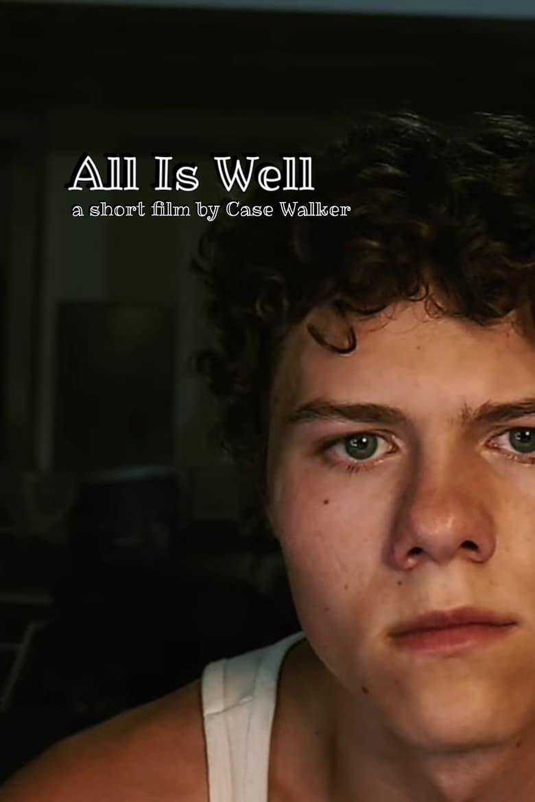 Poster of All Is Well