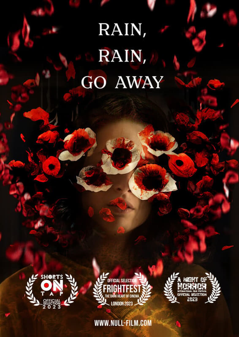 Poster of Rain, Rain, Go Away