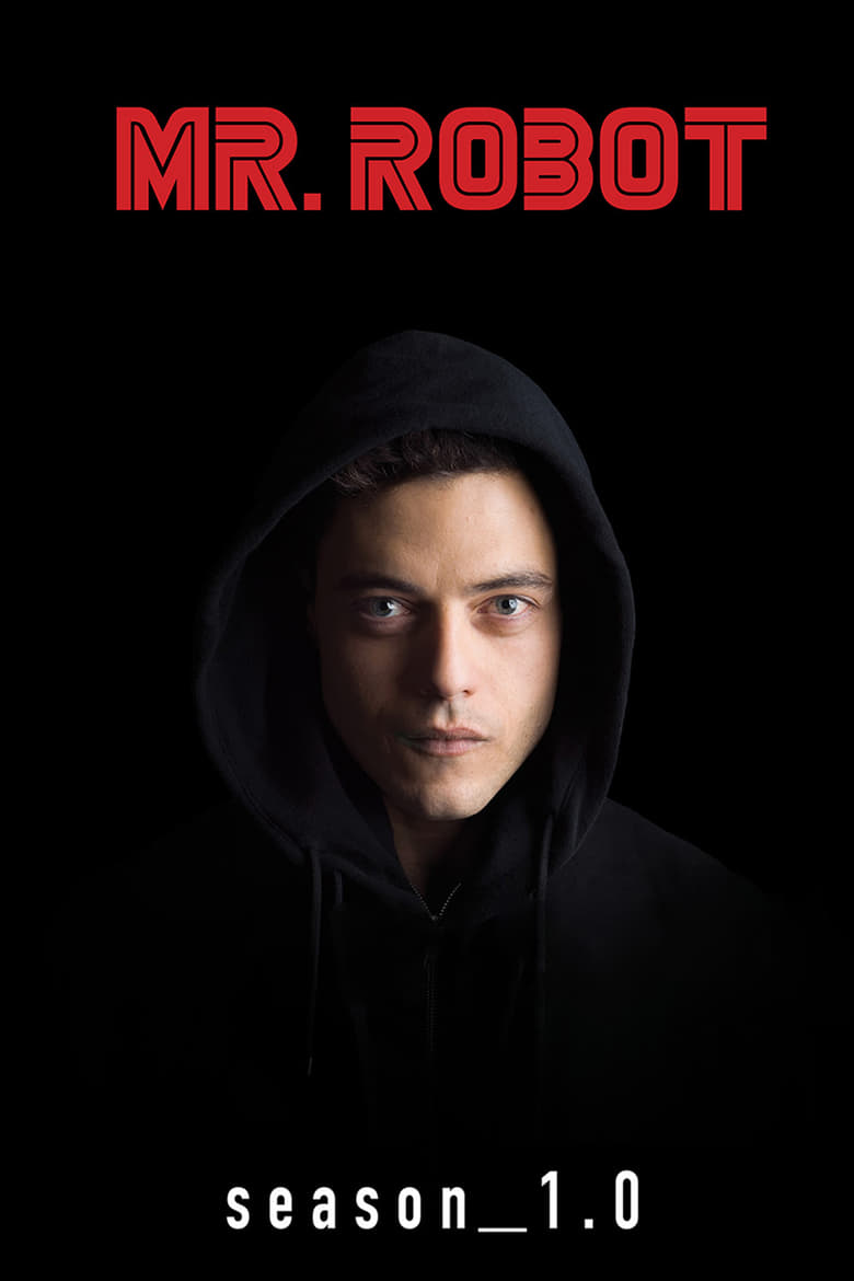 Poster of Episodes in Mr. Robot - season_1.0 - season_1.0