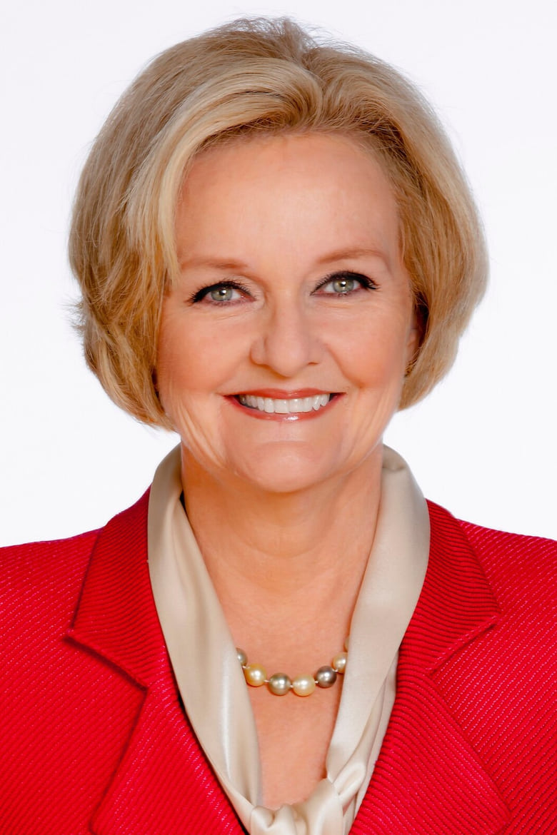 Portrait of Claire McCaskill