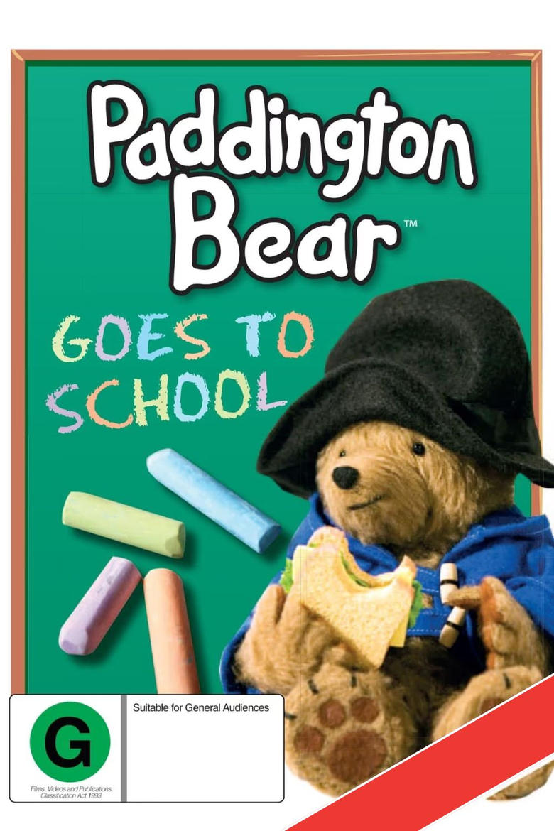 Poster of Paddington Goes to School