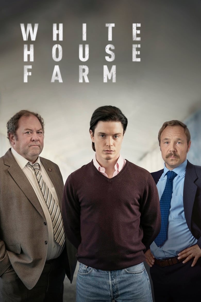 Poster of White House Farm