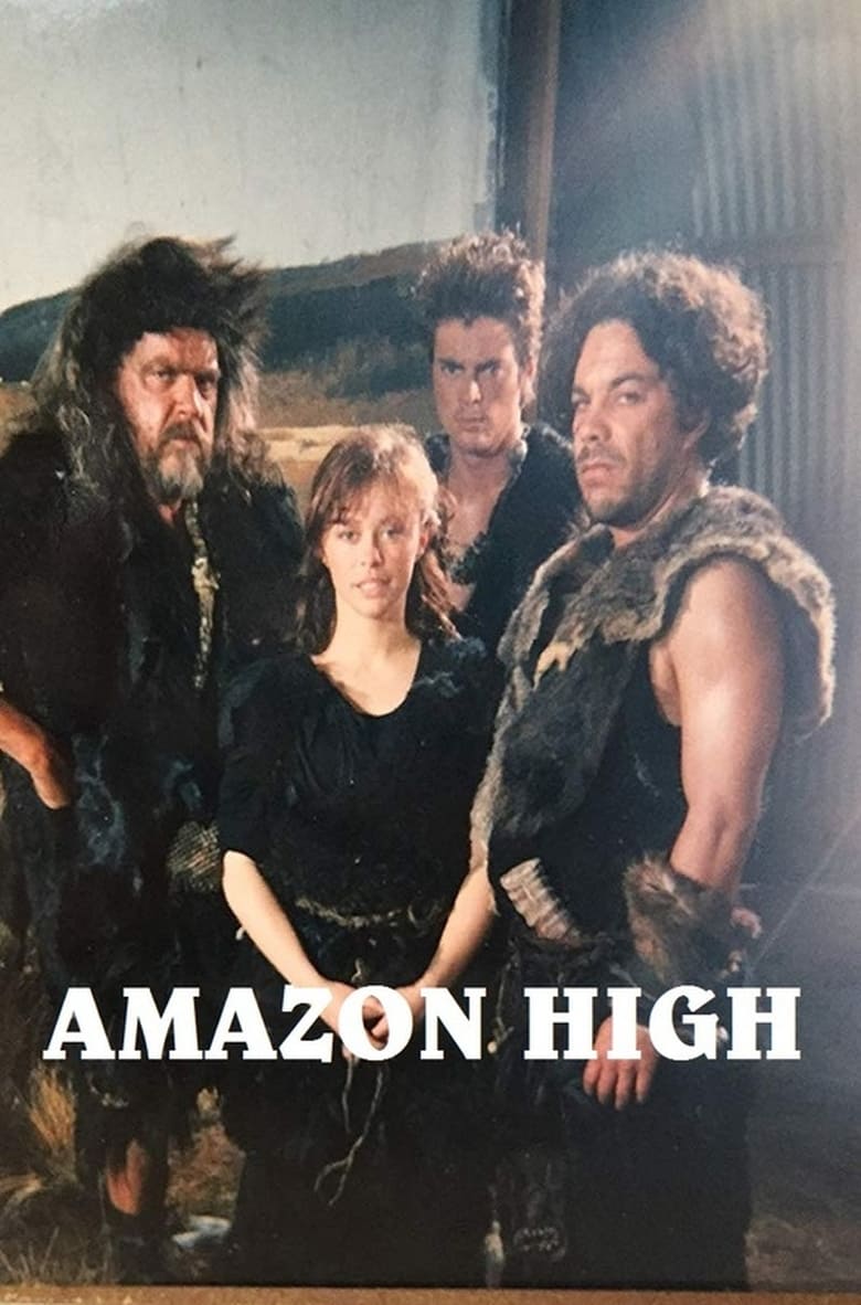 Poster of Amazon High