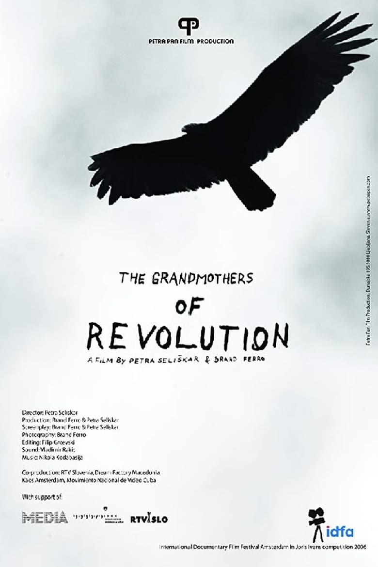 Poster of The Grandmothers of the Revolution