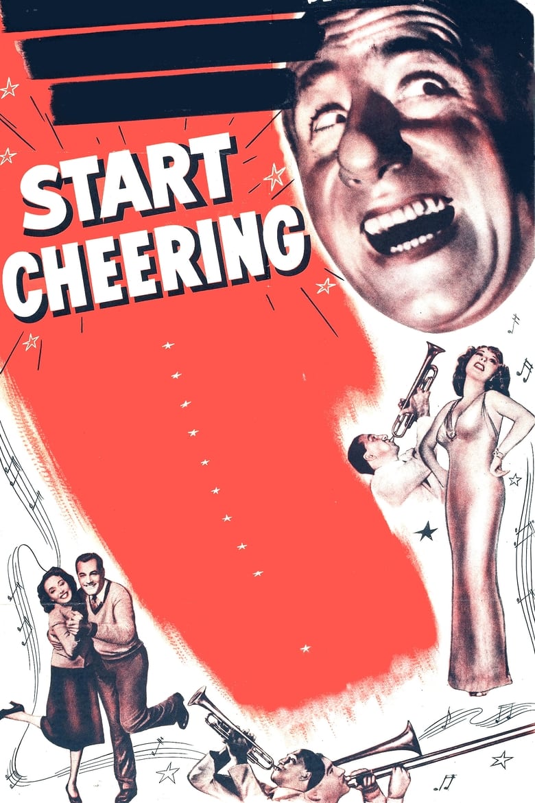 Poster of Start Cheering