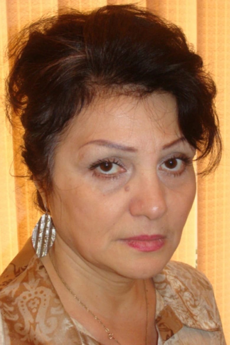 Portrait of Fargana Guliyeva