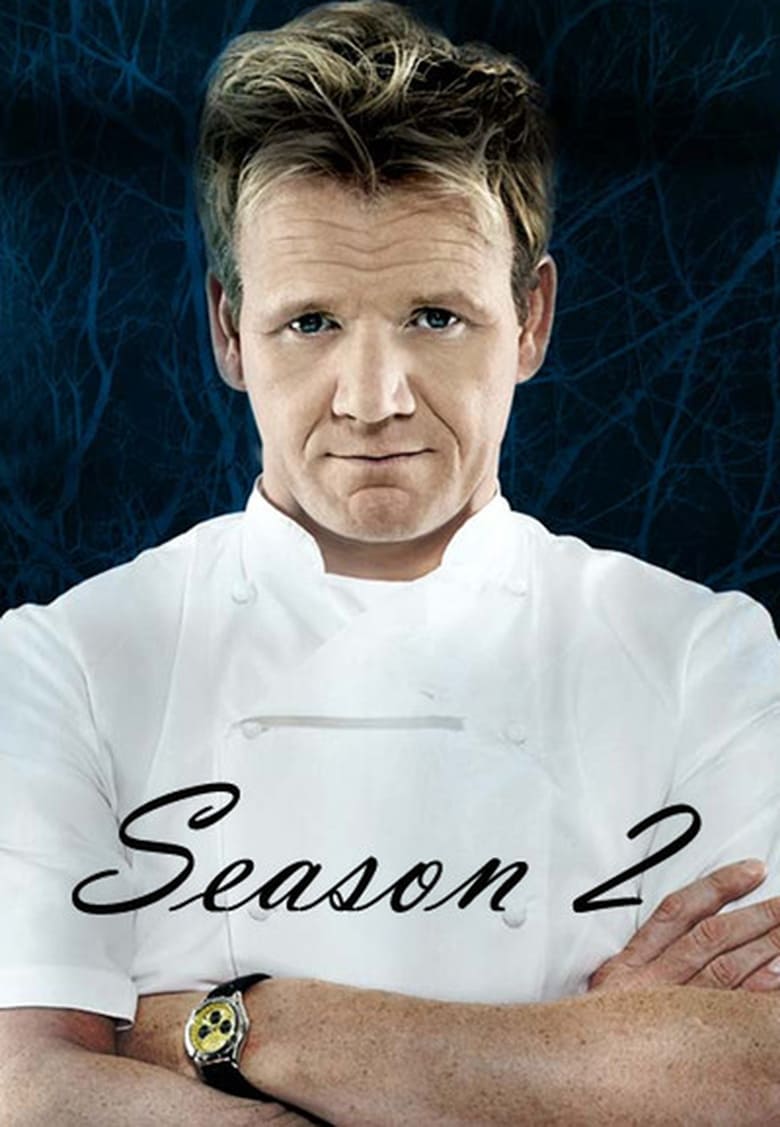 Poster of Episodes in Kitchen Nightmares - Season 2 - Season 2