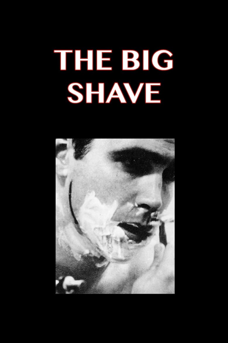 Poster of The Big Shave