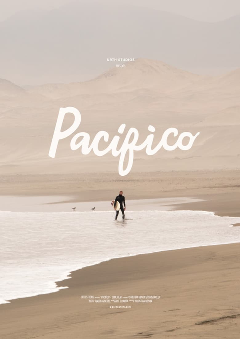 Poster of Pacífico