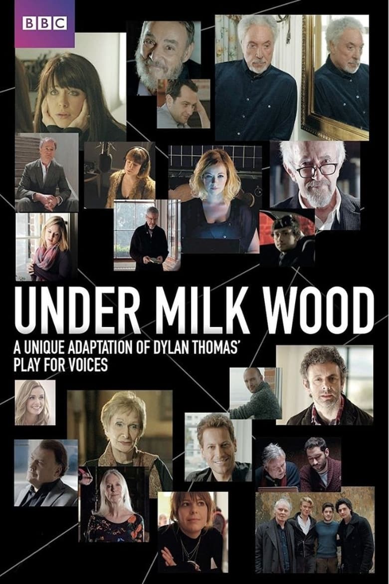 Poster of Under Milk Wood