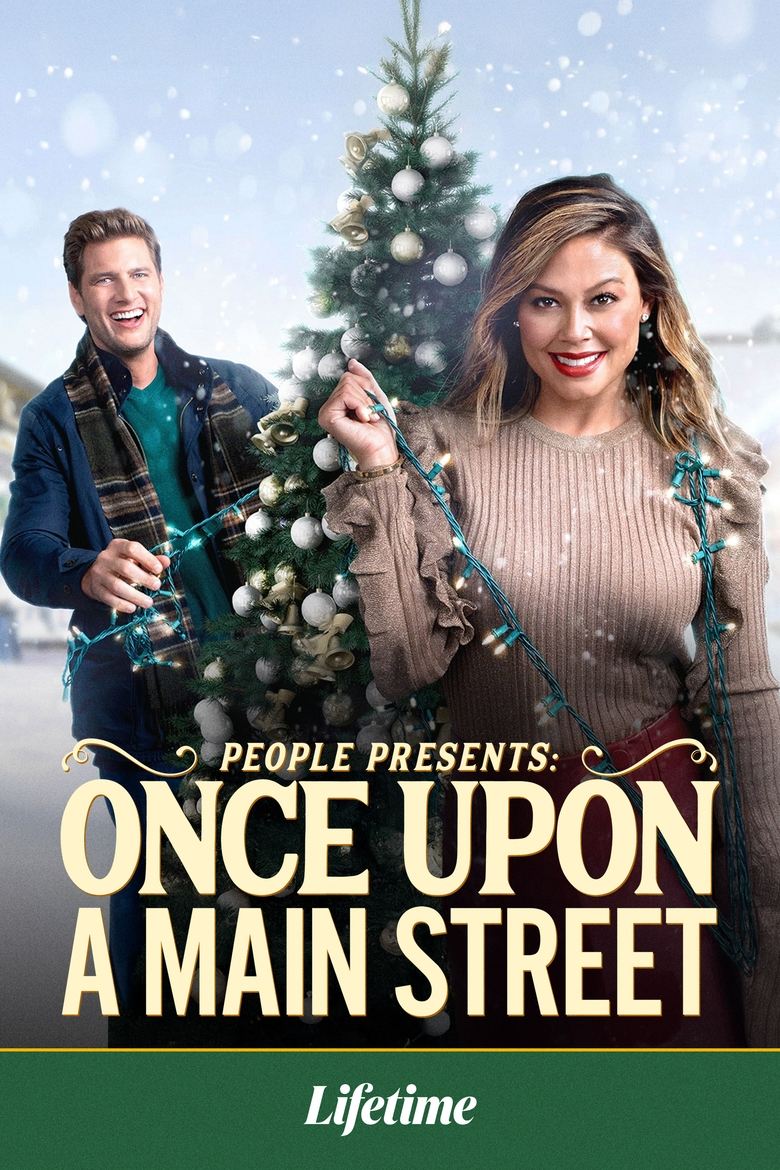 Poster of Once Upon a Main Street