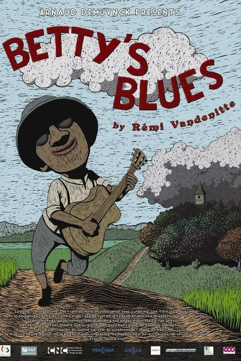 Poster of Betty's Blues