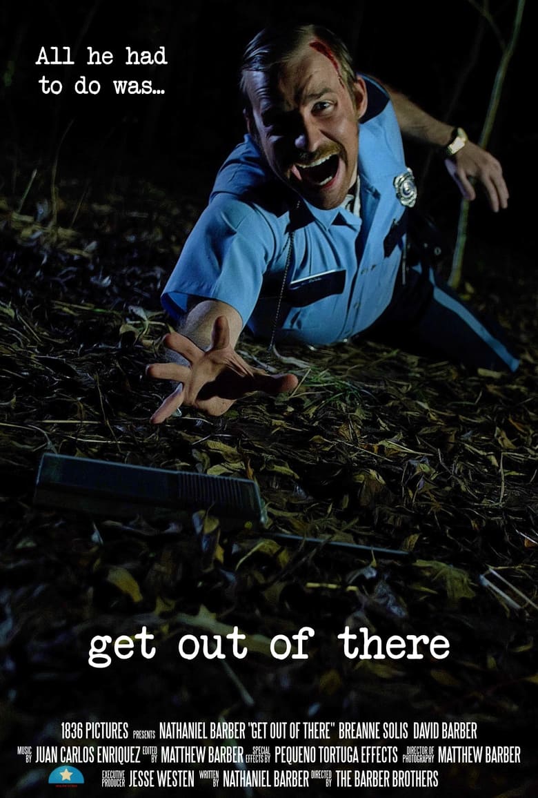 Poster of Get Out of There