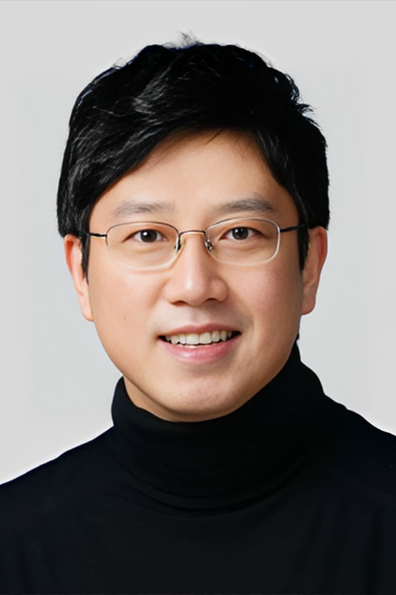 Portrait of Kim Dong-seok