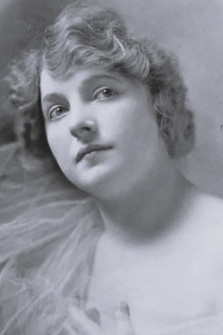 Portrait of Augusta Anderson