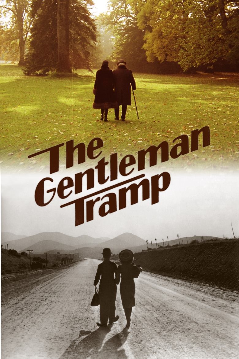 Poster of The Gentleman Tramp