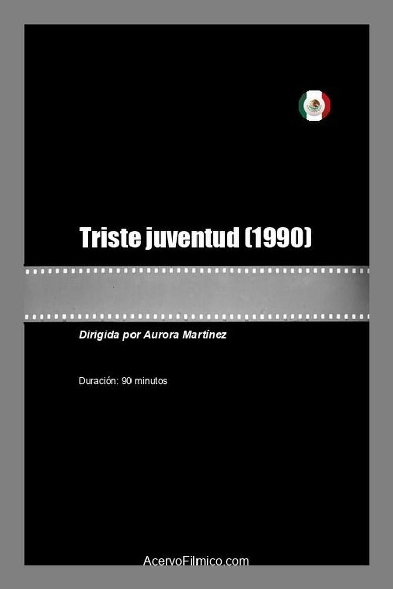 Poster of Triste juventud