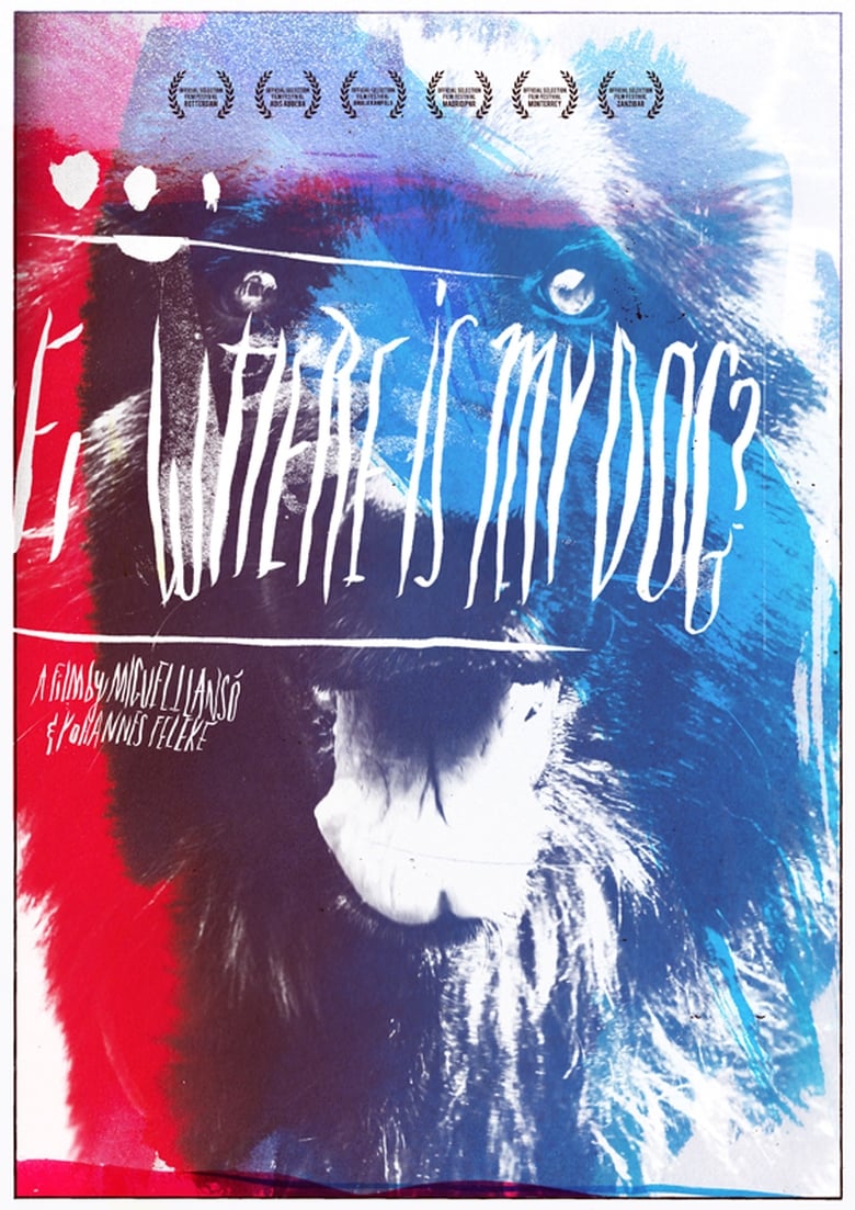 Poster of Where Is My Dog?