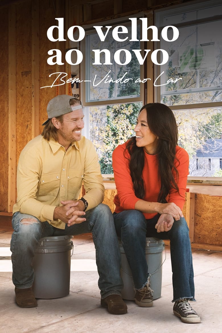 Poster of Cast and Crew in Fixer Upper  Welcome Home - Season 1 - Episode 6 - Mediterranean Money Pit