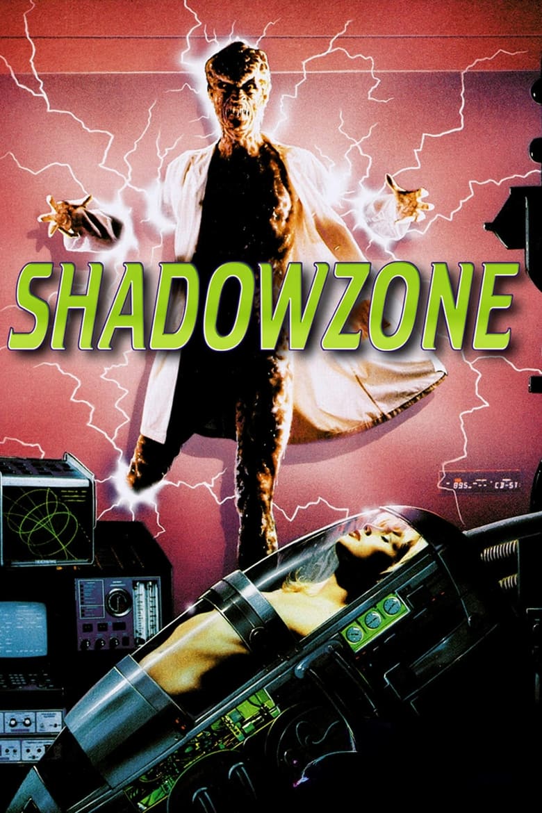 Poster of Shadowzone