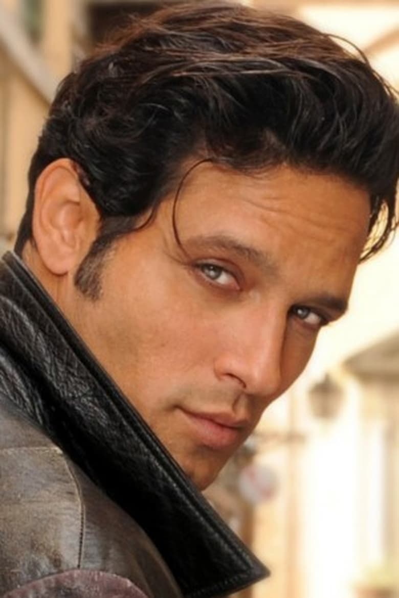 Portrait of Gabriel Garko